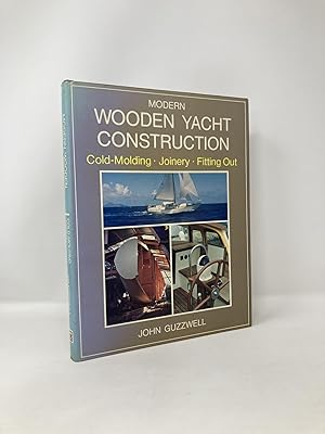 Bild des Verkufers fr Modern Wood Yacht Construction zum Verkauf von Southampton Books