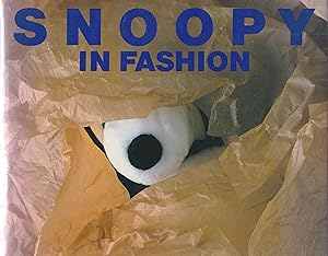 Seller image for Snoopy in fashion for sale by MODLITBOOKS