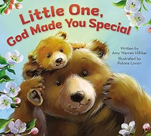 Immagine del venditore per Little One, God Made You Special venduto da -OnTimeBooks-