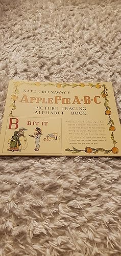 Seller image for Apple Pie A-B-C picture Tracing Alphabet Book for sale by Joes Books
