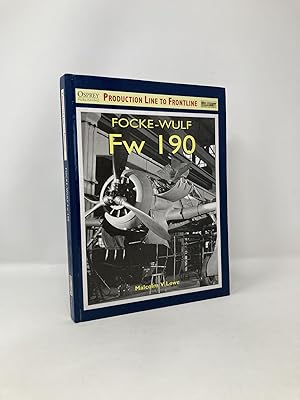 Image du vendeur pour Focke-Wulf FW 190 mis en vente par Southampton Books