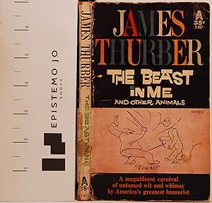 Imagen del vendedor de The Beast in Me and Other Animals (Abridged) a la venta por Epistemo Jo Books