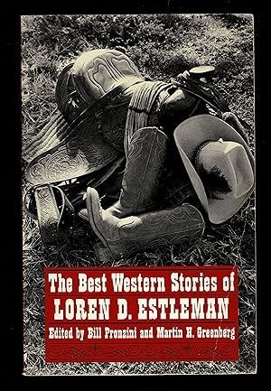 Best Western Stories Estleman (Western Writers Series)
