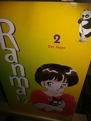 Bild des Verkufers fr Ranma 1/2, 2, Der Jger zum Verkauf von Verlag Robert Richter