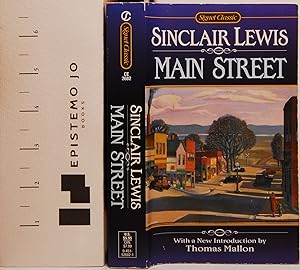 Imagen del vendedor de Main Street a la venta por Epistemo Jo Books