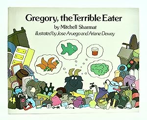 Immagine del venditore per Gregory, the Terrible Eater venduto da Bookworm and Apple