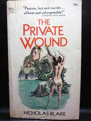 Image du vendeur pour THE PRIVATE WOUND mis en vente par The Book Abyss