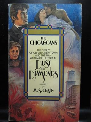 Seller image for DUST TO DIAMONDS for sale by The Book Abyss