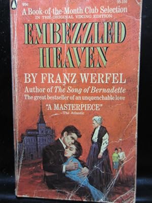 Seller image for EMBEZZLED HEAVEN for sale by The Book Abyss