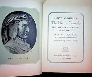 Inferno, Dante Alighieri, Giuseppe Mazzotta, Michael Palma