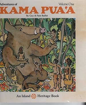 Seller image for Adventures of Kama Pua 'a for sale by Turn-The-Page Books