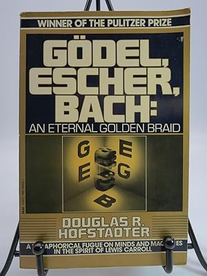 Immagine del venditore per GODEL, ESCHER, BACH An Eternal Golden Braid venduto da Sage Rare & Collectible Books, IOBA