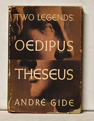 Two Legends: Oedipus & Theseus