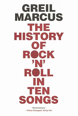 Immagine del venditore per The History of Rock 'n' Roll in Ten Songs venduto da The Anthropologists Closet