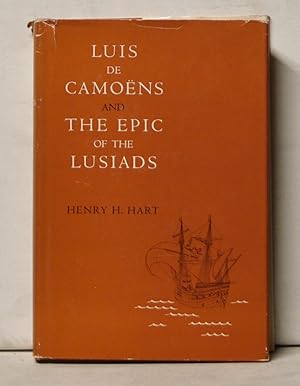 Seller image for Luis de Camoens and the Epic of the Lusiads for sale by Cat's Cradle Books