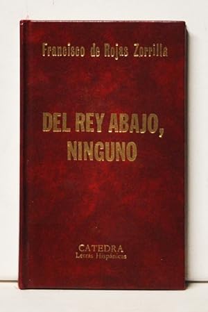 Seller image for Del Rey Abajo, Ninguno for sale by Cat's Cradle Books