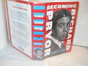Seller image for Becoming Richard Pryor for sale by Gil's Book Loft
