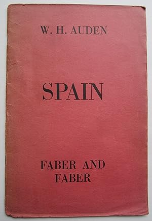 Immagine del venditore per Spain venduto da K Books Ltd ABA ILAB