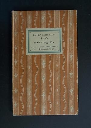 Briefe an eine junge Frau - Insel Bücherei Nr. 409