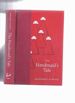 The Handmaid's Tale -by Margaret Atwood ( TV series tie-in edition ) ( Handmaiden Cover Art )