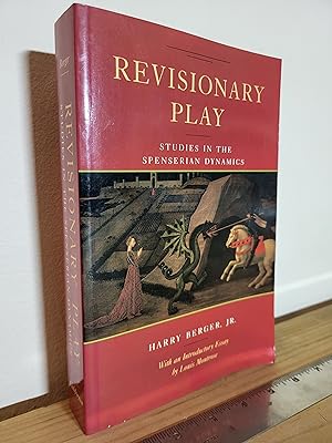 Seller image for Revisionary Play: Studies in the Spenserian Dynamics for sale by Losaw Service