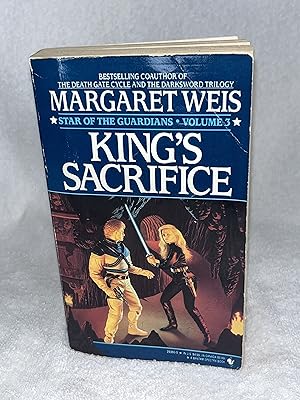 Seller image for King's Sacrifice (Star of the Guardians, Vol 3) for sale by JMCbooksonline