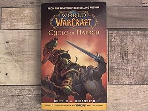 Seller image for Cycle of Hatred (World of Warcraft) (Bk. 4) for sale by Archives Books inc.