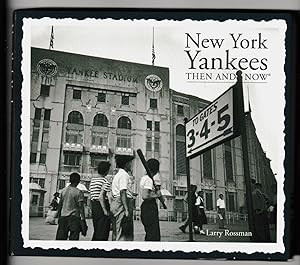 Bild des Verkufers fr New York Yankees Then and Now (Compact) zum Verkauf von Riverhorse Books