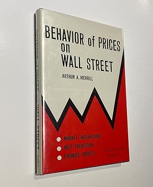 Seller image for Behavior of Prices on Wall Street for sale by Alanpuri Trading