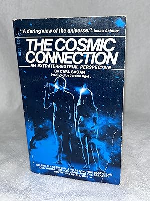 Imagen del vendedor de Cosmic Connection An Extraterrestrial Perspective a la venta por JMCbooksonline