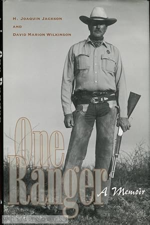 Seller image for One Ranger: A Memoir for sale by Whiting Books