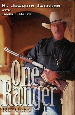 Seller image for One Ranger Returns for sale by Whiting Books