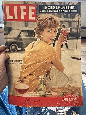 life magazine april 1 1957