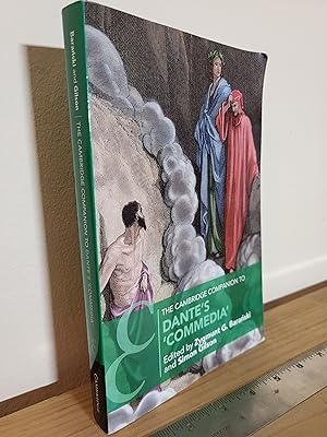 Seller image for The Cambridge Companion to Dante's 'Commedia' (Cambridge Companions to Literature) for sale by Losaw Service
