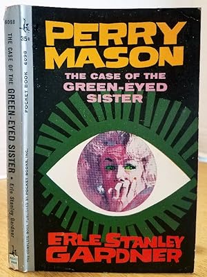 Seller image for THE CASE OF THE GREEN-EYED SISTER for sale by MARIE BOTTINI, BOOKSELLER