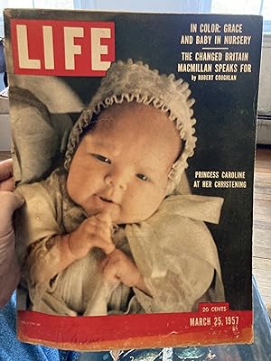 life magazine march 25 1957