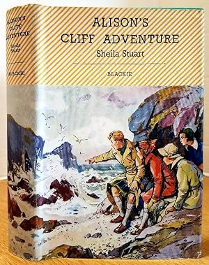 Imagen del vendedor de ALISON'S CLIFF ADVENTURE a la venta por MARIE BOTTINI, BOOKSELLER