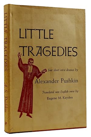 Imagen del vendedor de LITTLE TRAGEDIES a la venta por Rare Book Cellar