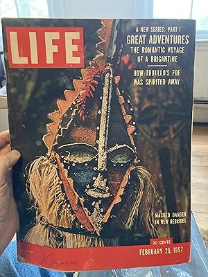 life magazine february 25 1957