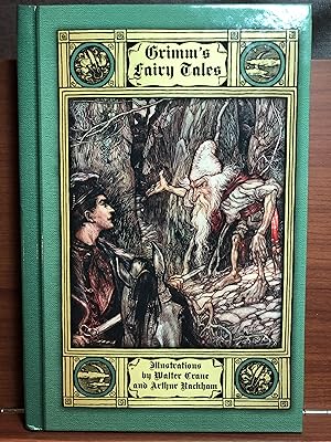 Imagen del vendedor de Grimm's Fairy Tales a la venta por Rosario Beach Rare Books