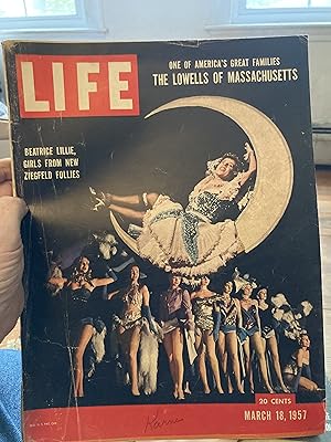 life magazine march 18 1957