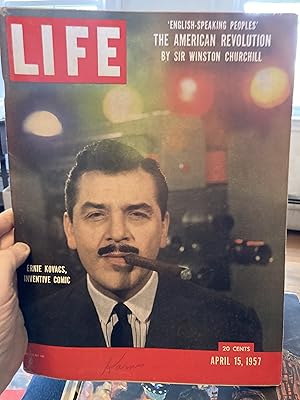 life magazine april 15 1957
