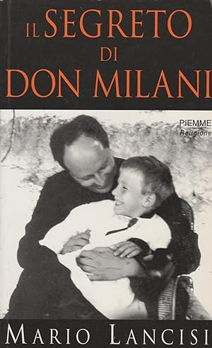 Immagine del venditore per Il segreto di don Milani venduto da MULTI BOOK