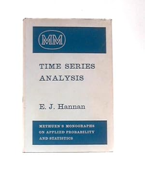 Seller image for Time Series Analysis for sale by World of Rare Books