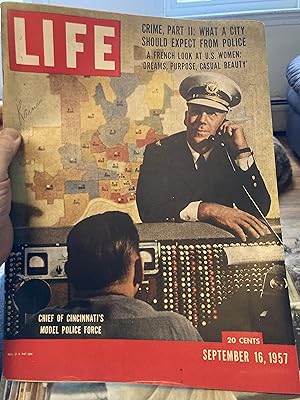 life magazine september 16 1957