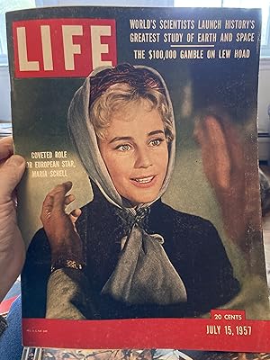 life magazine july 15 1957