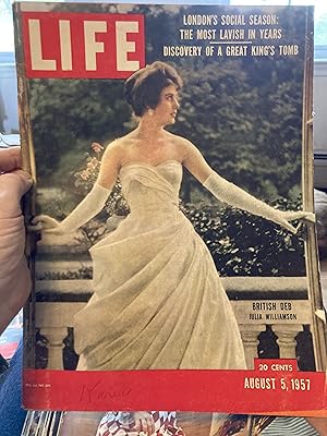 life magazine august 5 1957