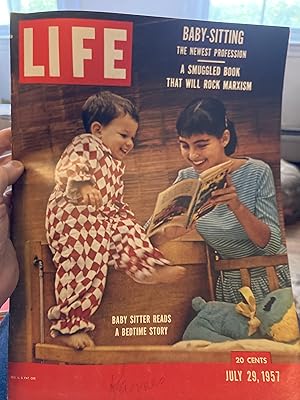 life magazine july 29 1957