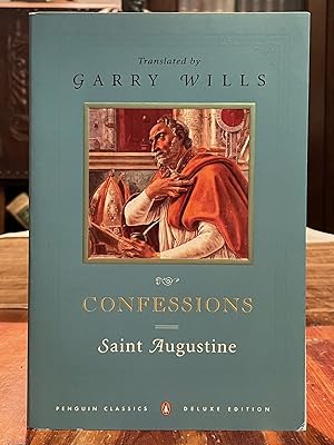 Confessions [FIRST EDITION]