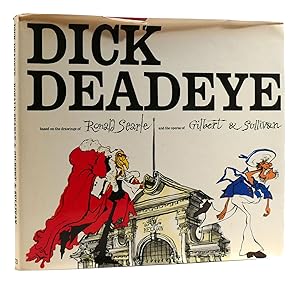 Seller image for DICK DEADEYE for sale by Rare Book Cellar